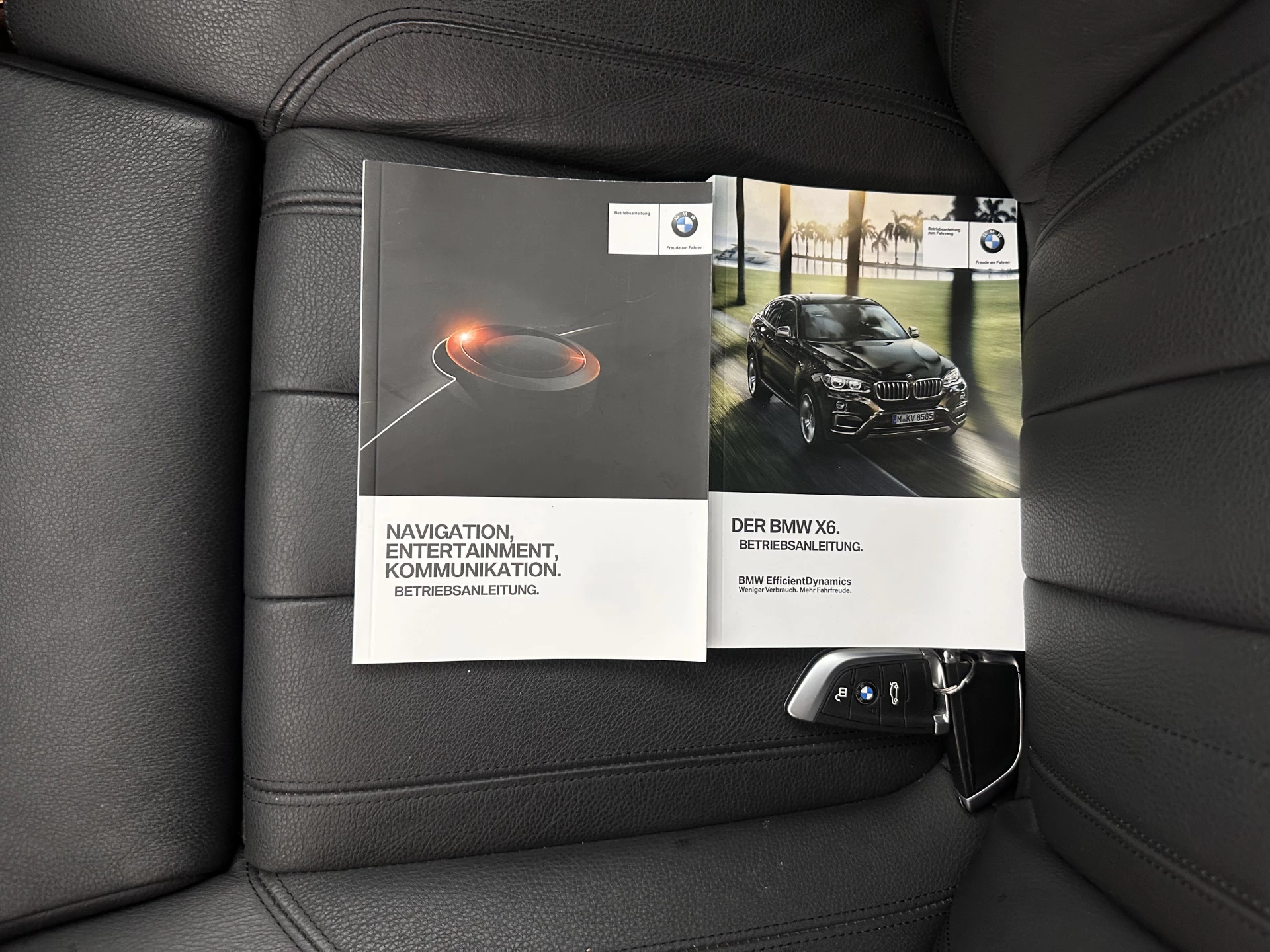 Hoofdafbeelding BMW X6