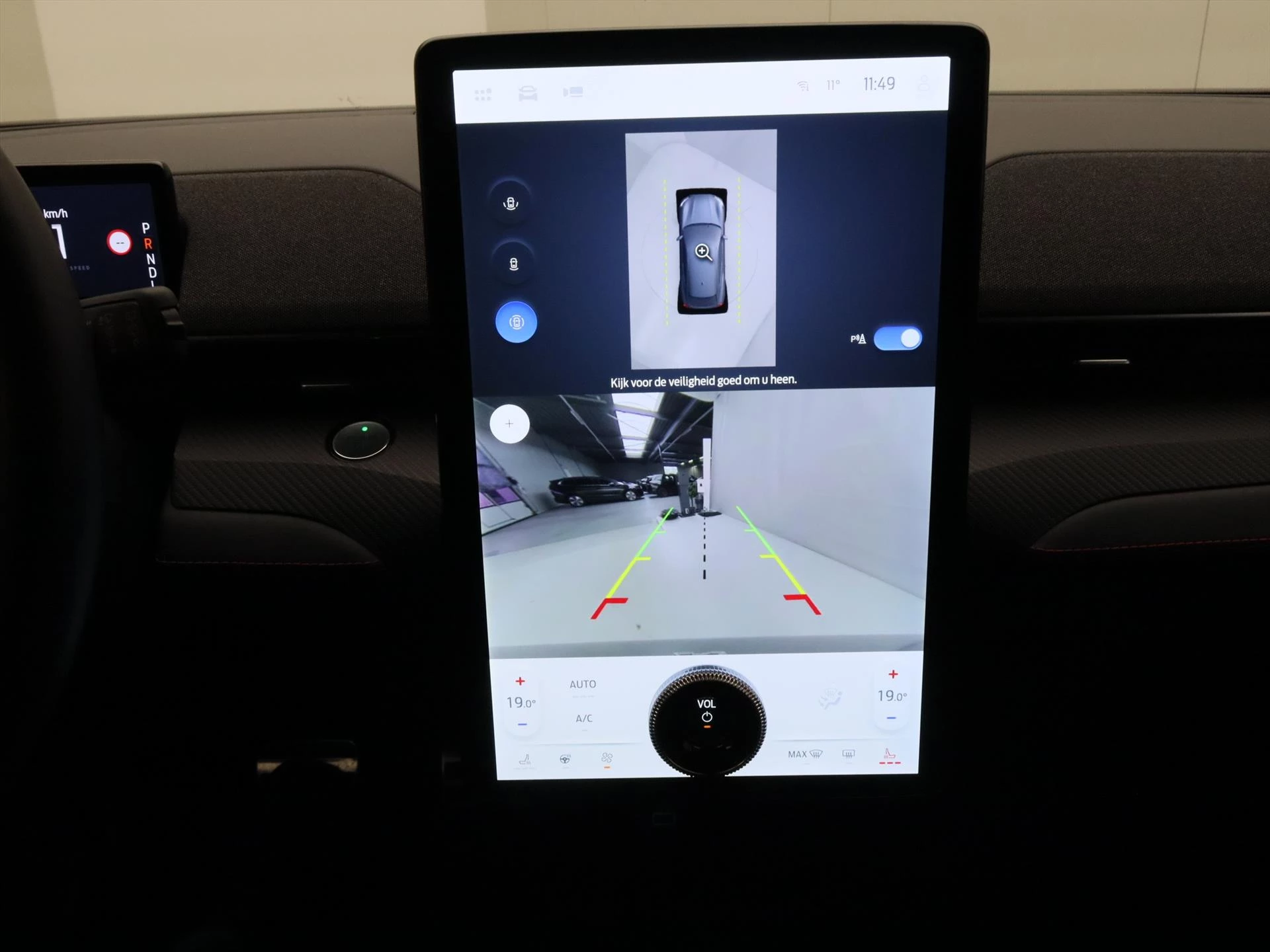 Hoofdafbeelding Ford Mustang Mach-E