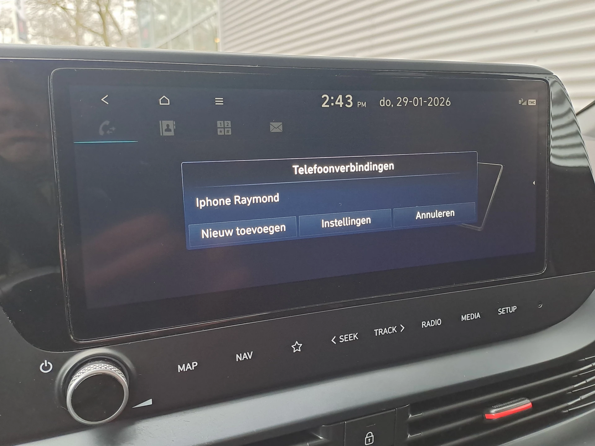 Hoofdafbeelding Hyundai i20