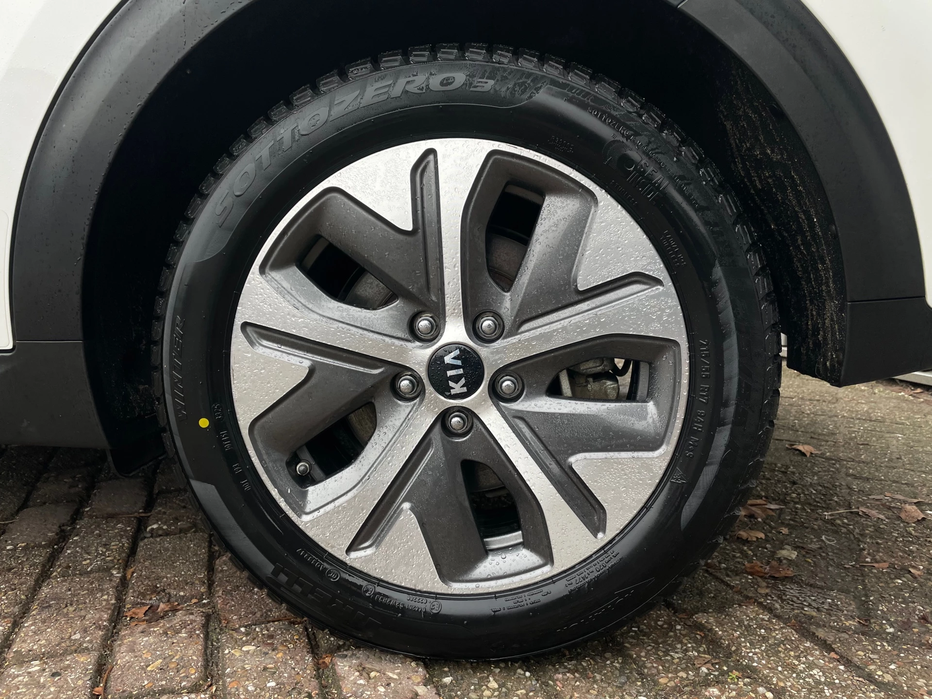 Hoofdafbeelding Kia e-Niro