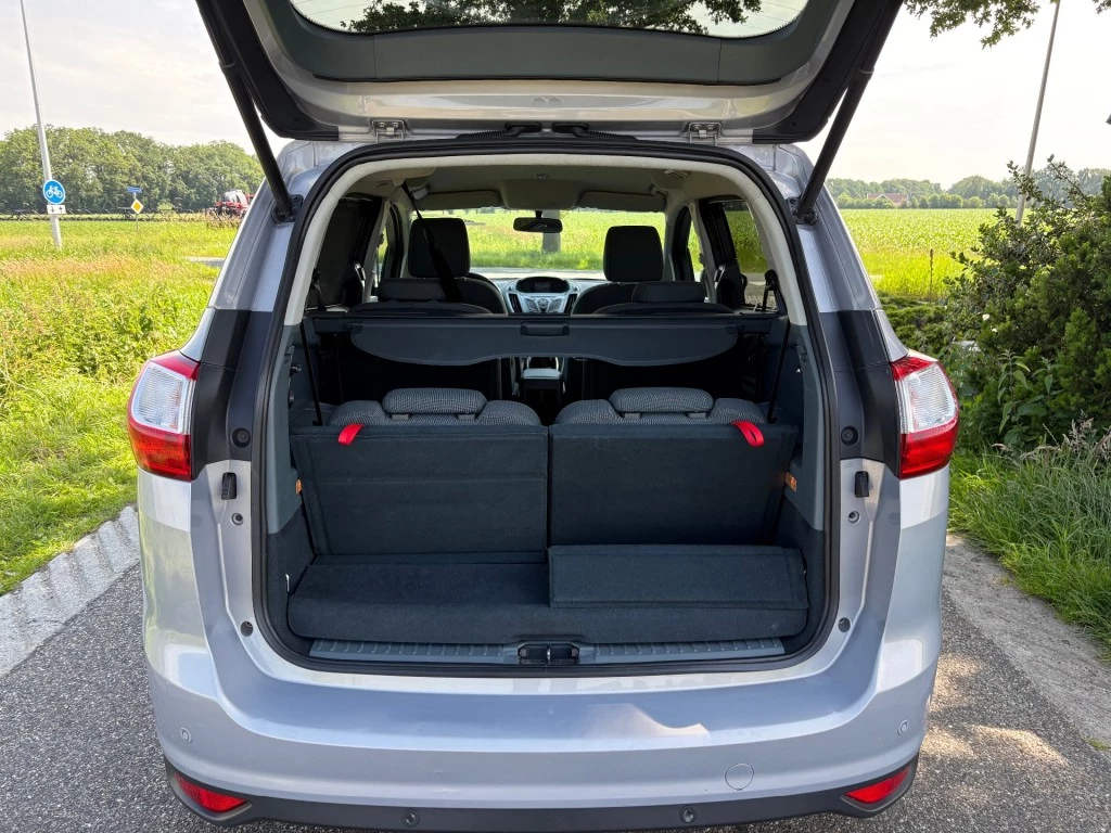 Hoofdafbeelding Ford Grand C-Max