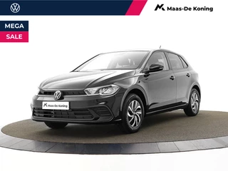 Volkswagen Polo Life Edition 1.0 TSI 95 PK Hatchback 5 versn Hand · Comfort Pakket · Digital Cockpit Pro · Multimedia Pakket · MEGA SALE