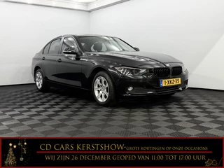 BMW 3 Serie 316d Executive Clima, Navi, Parkeersensoren, Keyless start, Stoelverwarming, Cruise control, A strt stop, Lichtmetalen velgen