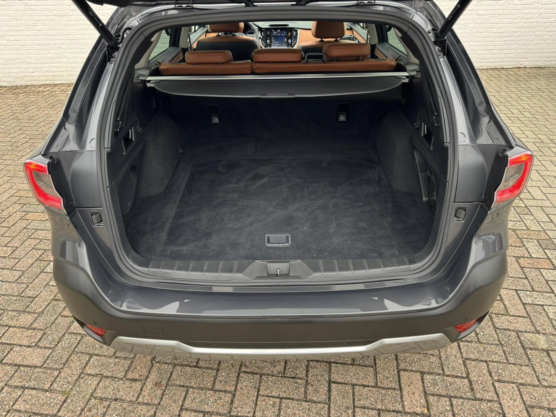 Hoofdafbeelding Subaru Outback