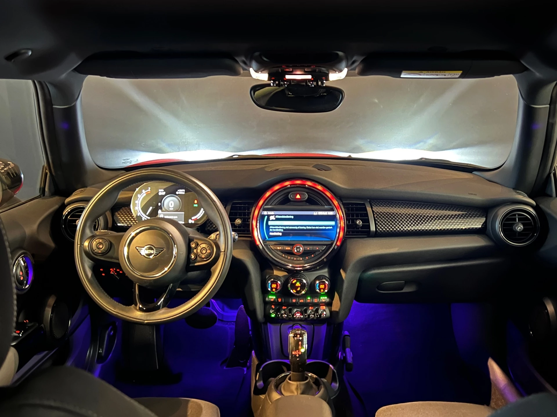 Hoofdafbeelding MINI Cooper S