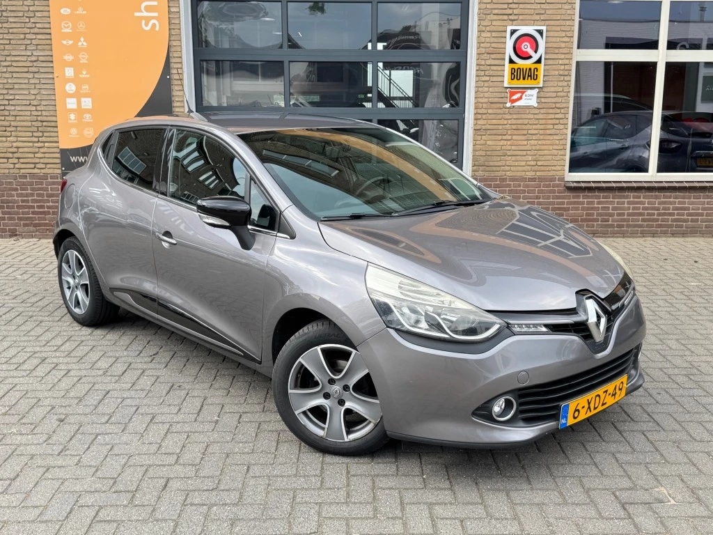 Hoofdafbeelding Renault Clio