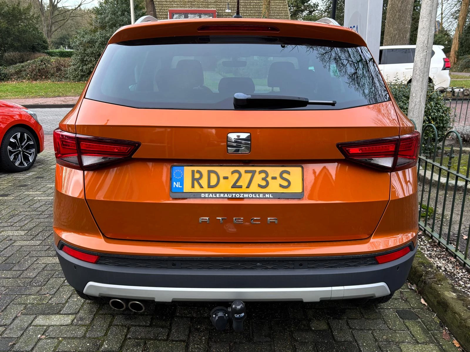 Hoofdafbeelding SEAT Ateca
