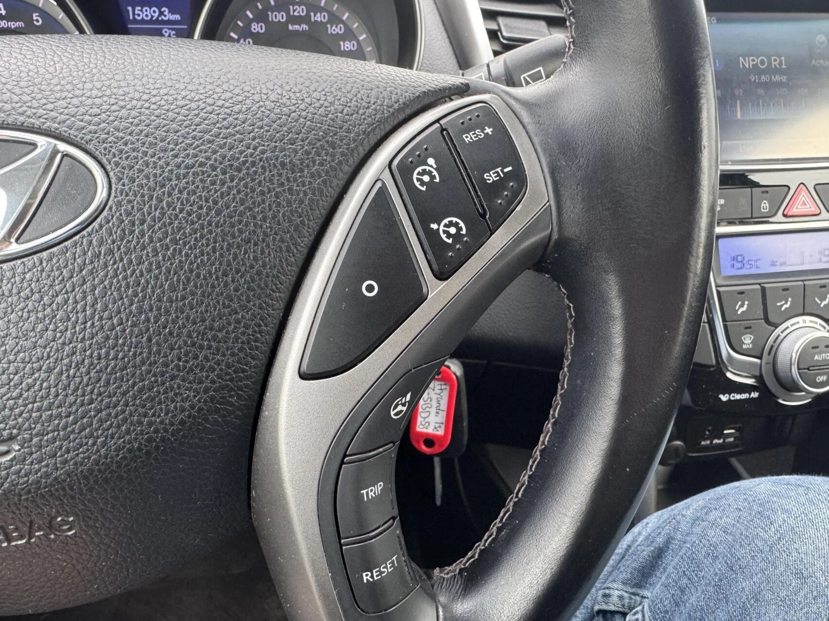 Hoofdafbeelding Hyundai i30