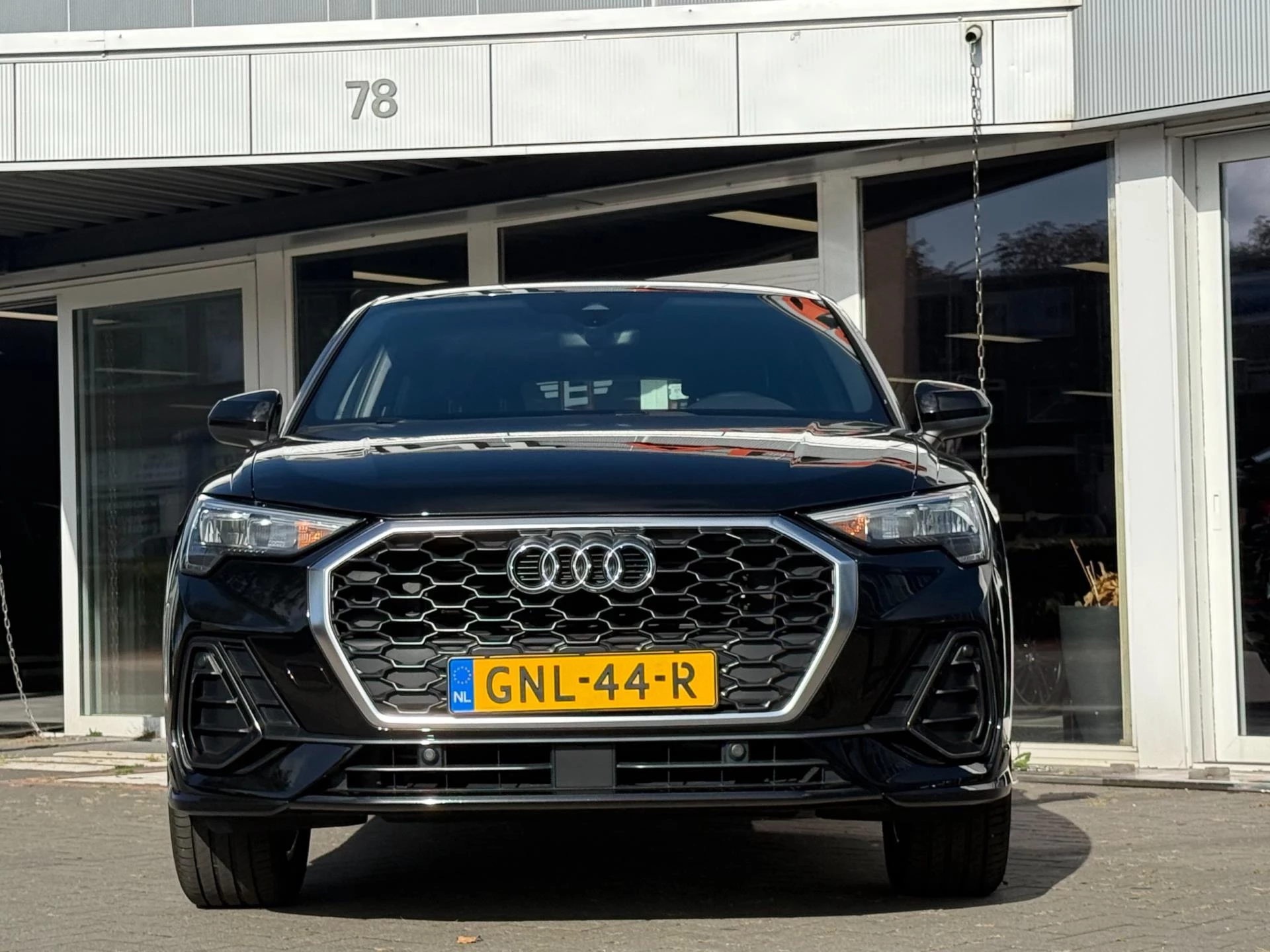 Hoofdafbeelding Audi Q3