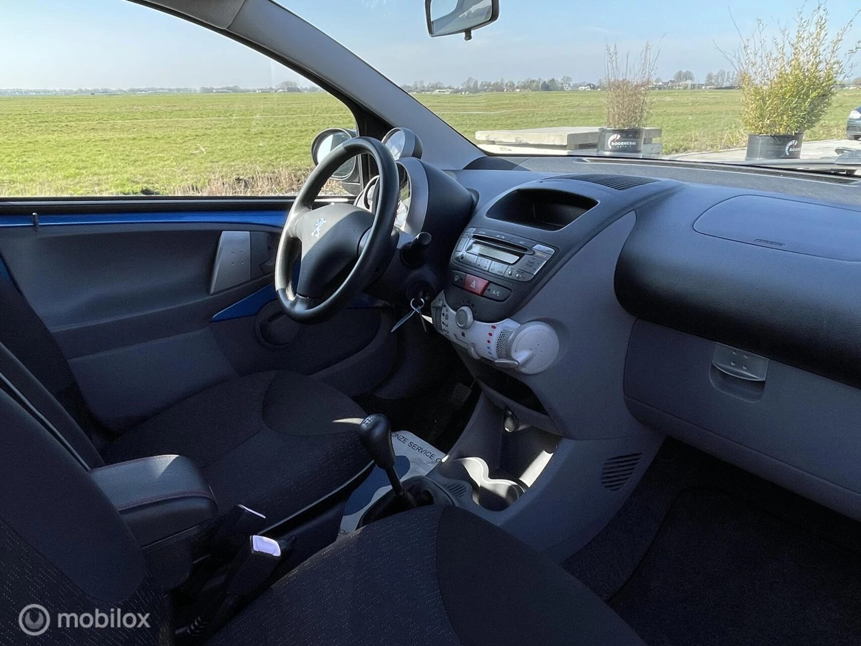 Hoofdafbeelding Peugeot 107