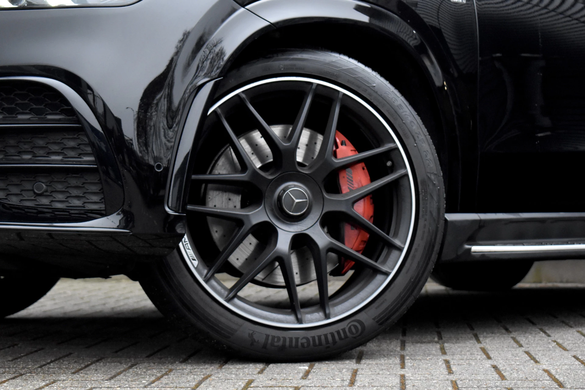 Hoofdafbeelding Mercedes-Benz GLE