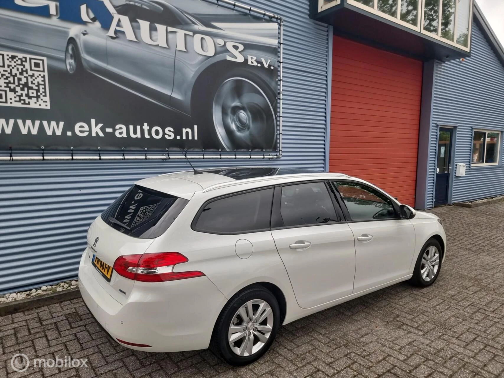 Hoofdafbeelding Peugeot 308