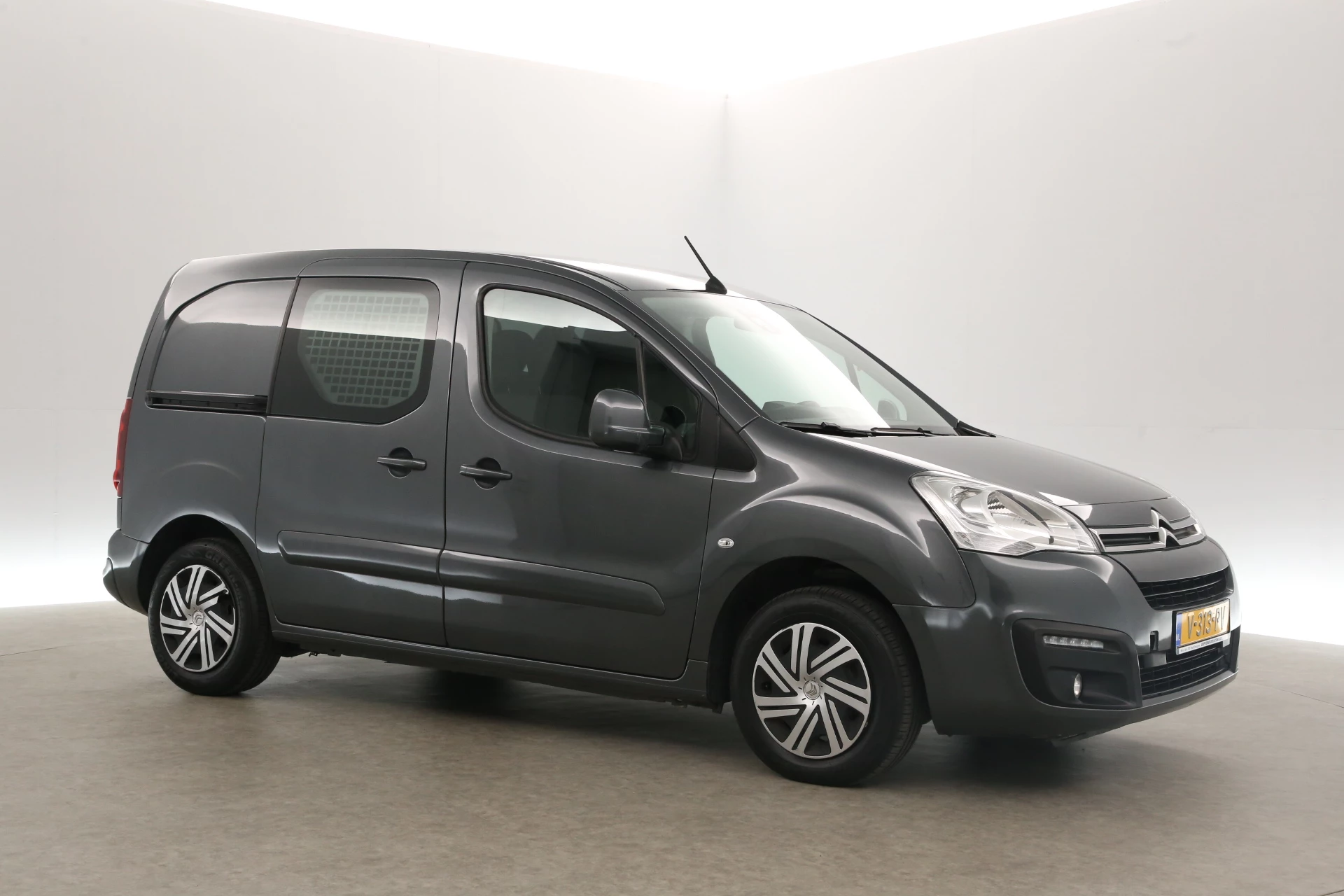 Hoofdafbeelding Citroën Berlingo