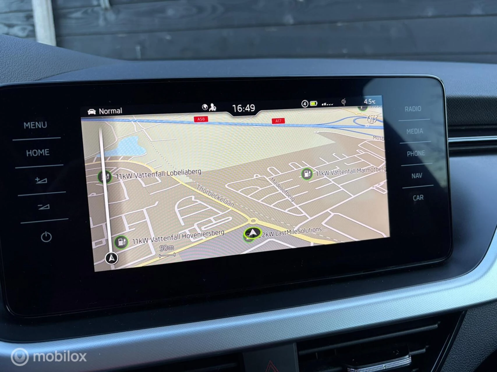 Hoofdafbeelding Škoda Kamiq