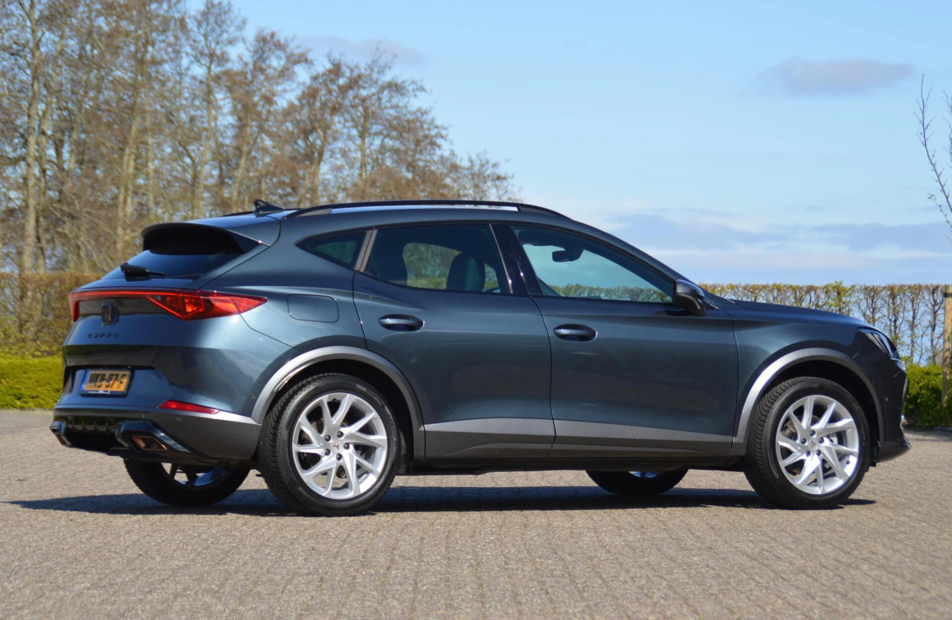 Hoofdafbeelding CUPRA Formentor