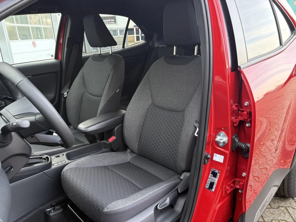 Hoofdafbeelding Toyota Yaris Cross