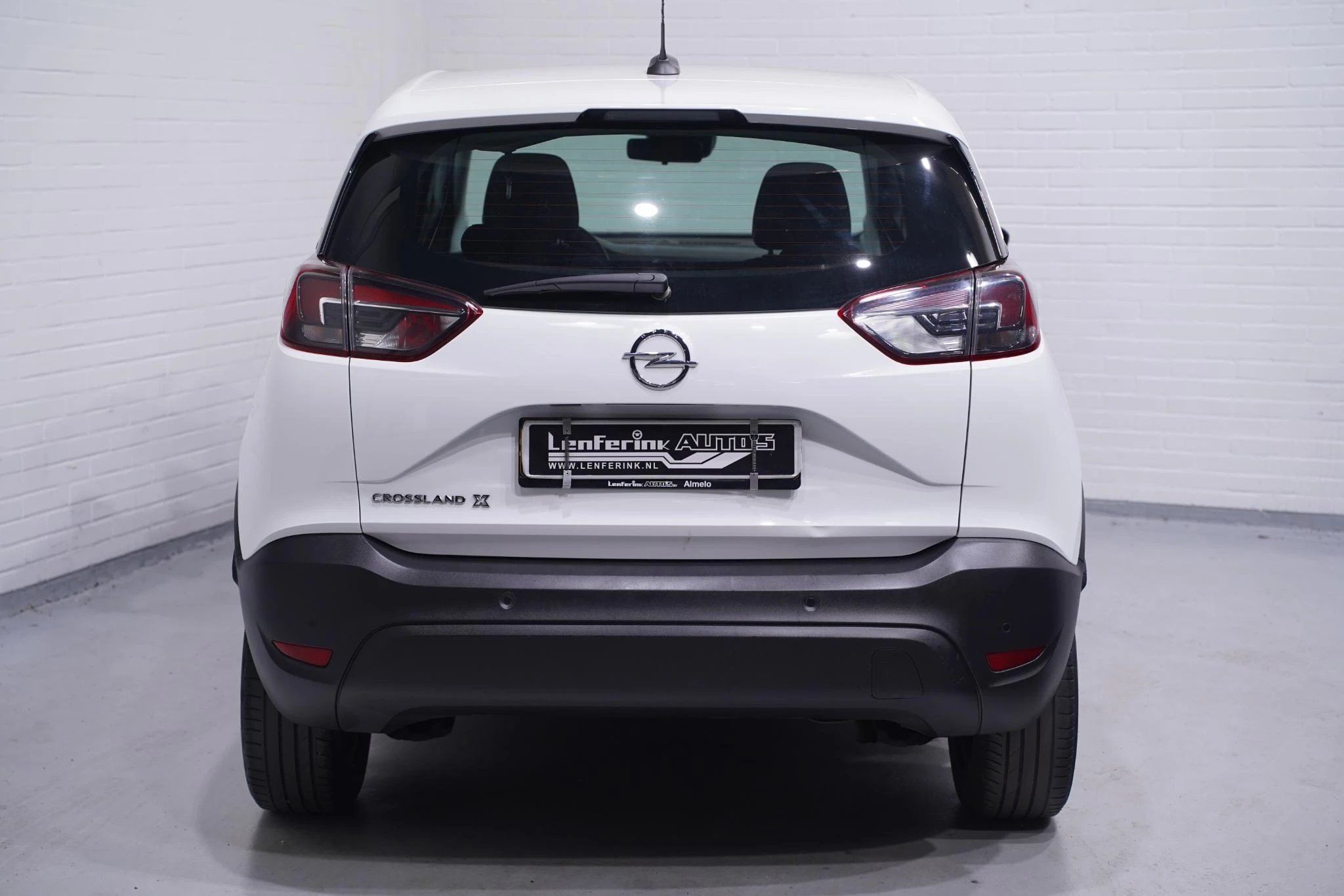 Hoofdafbeelding Opel Crossland X