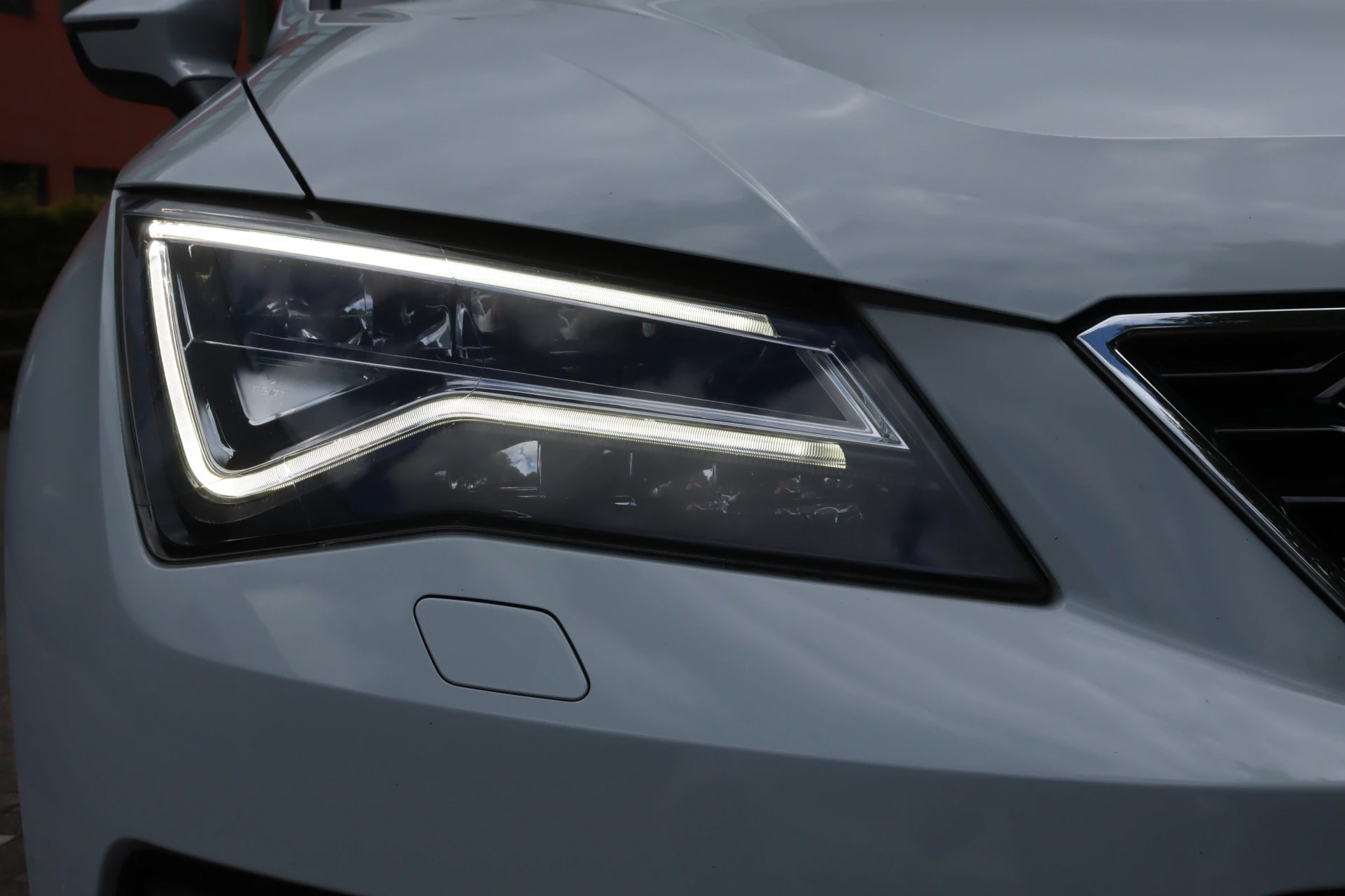 Hoofdafbeelding SEAT Ateca