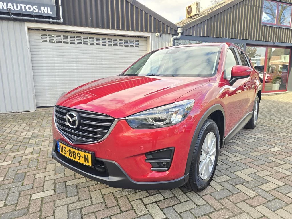 Hoofdafbeelding Mazda CX-5