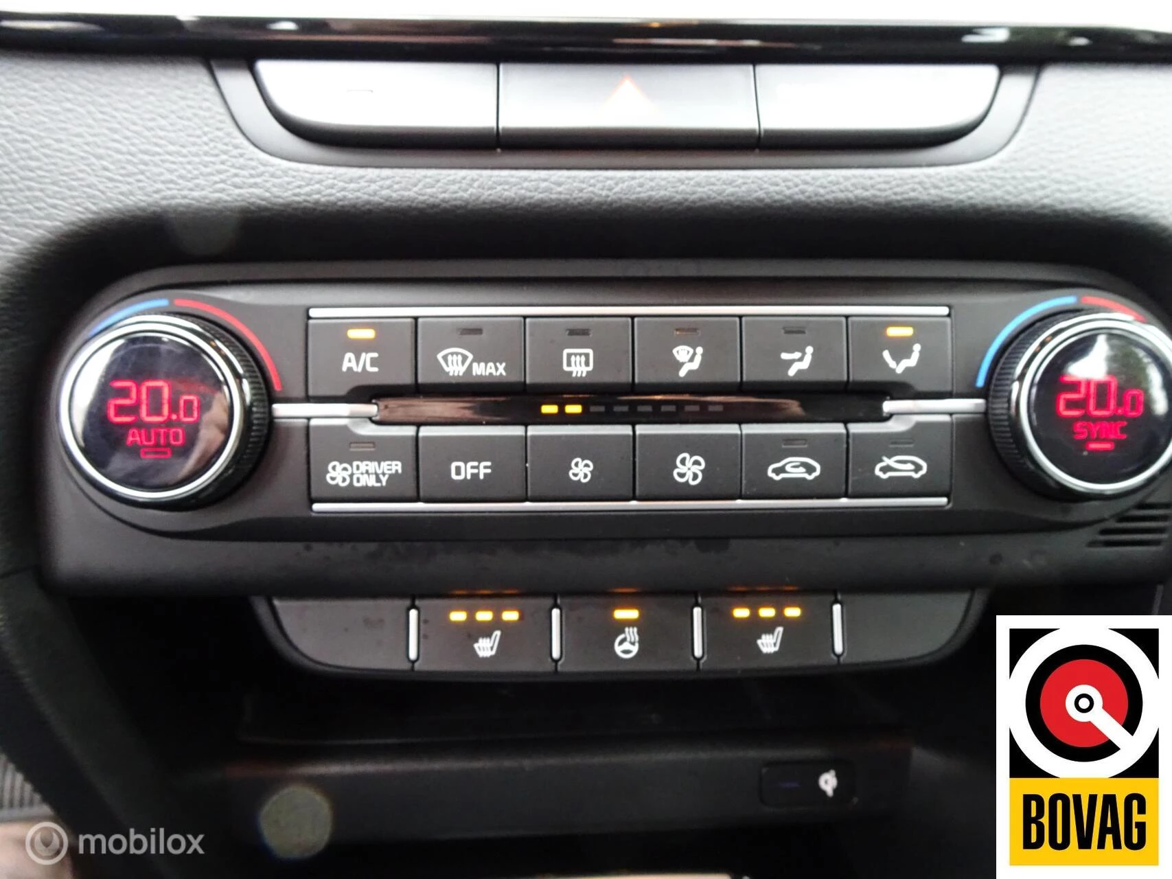Hoofdafbeelding Kia XCeed