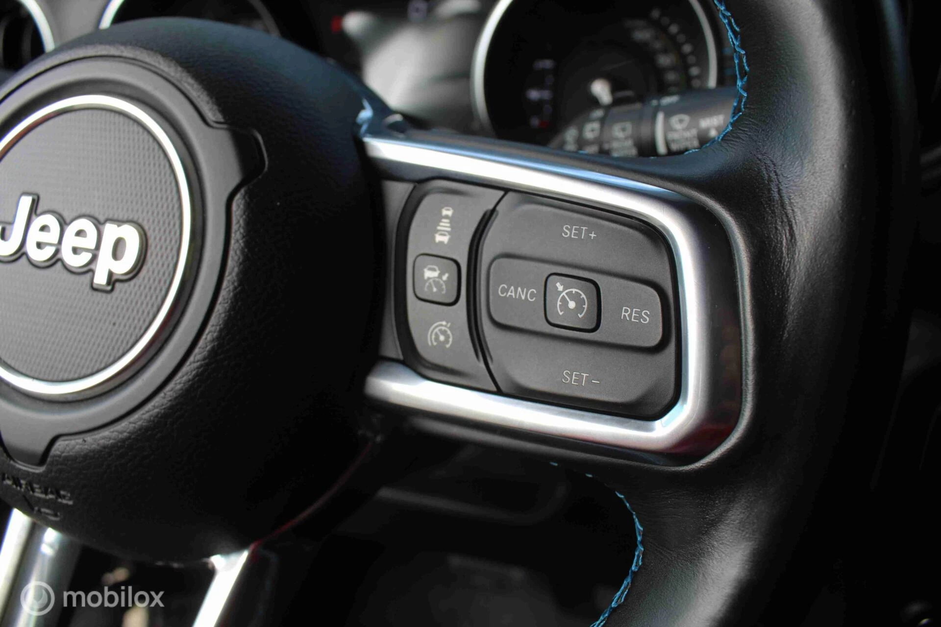Hoofdafbeelding Jeep Wrangler