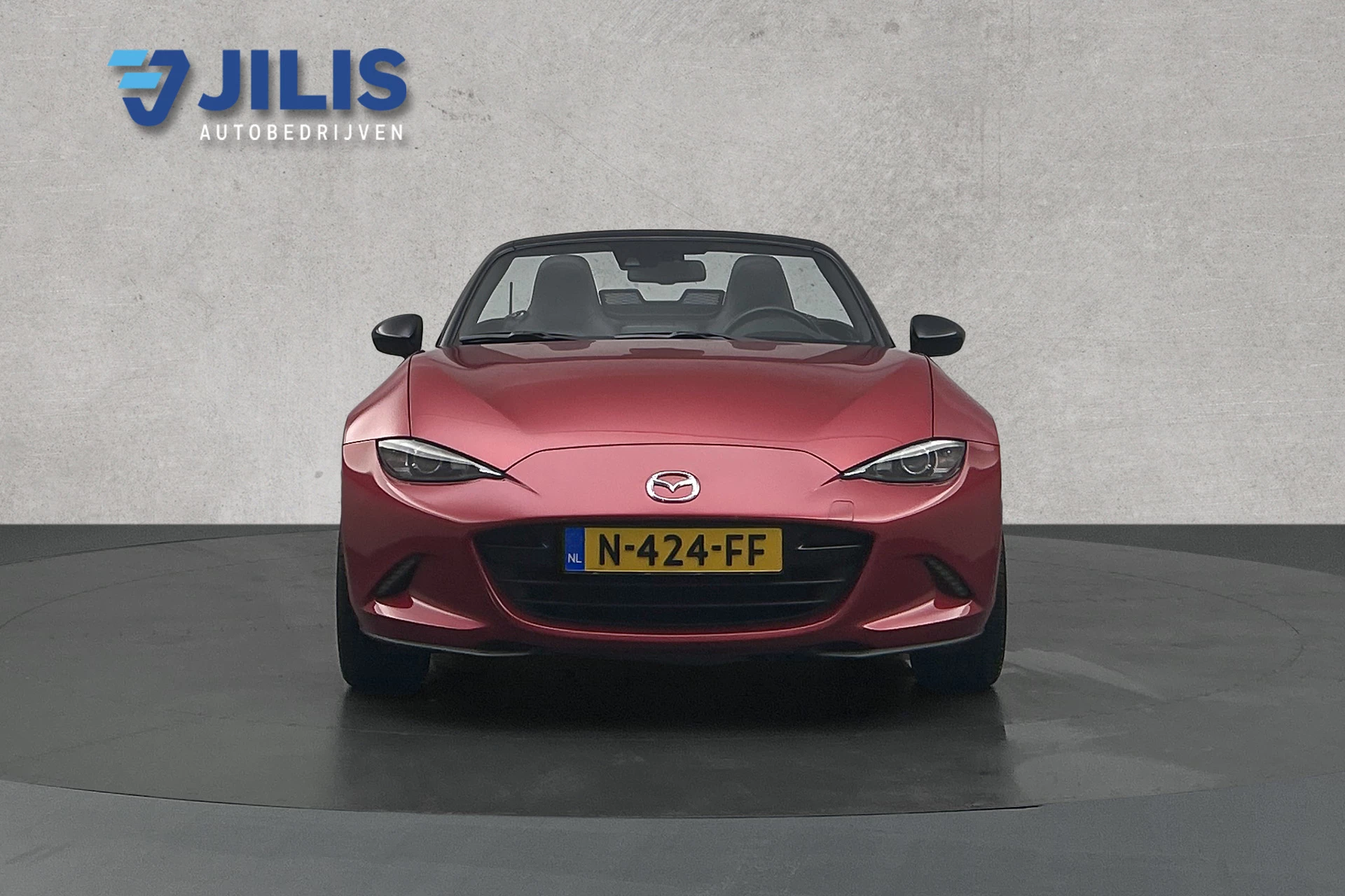 Hoofdafbeelding Mazda MX-5