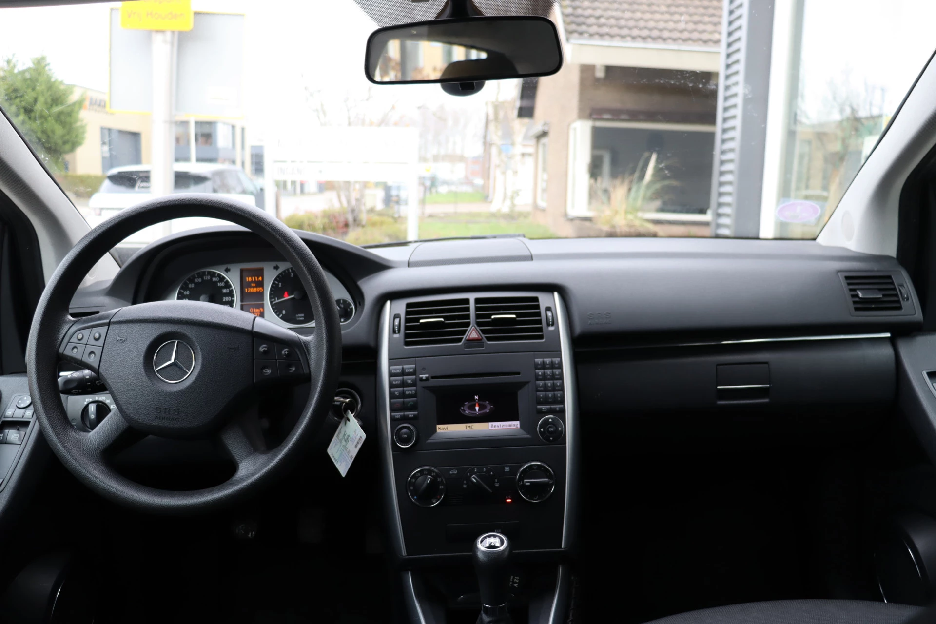 Hoofdafbeelding Mercedes-Benz B-Klasse