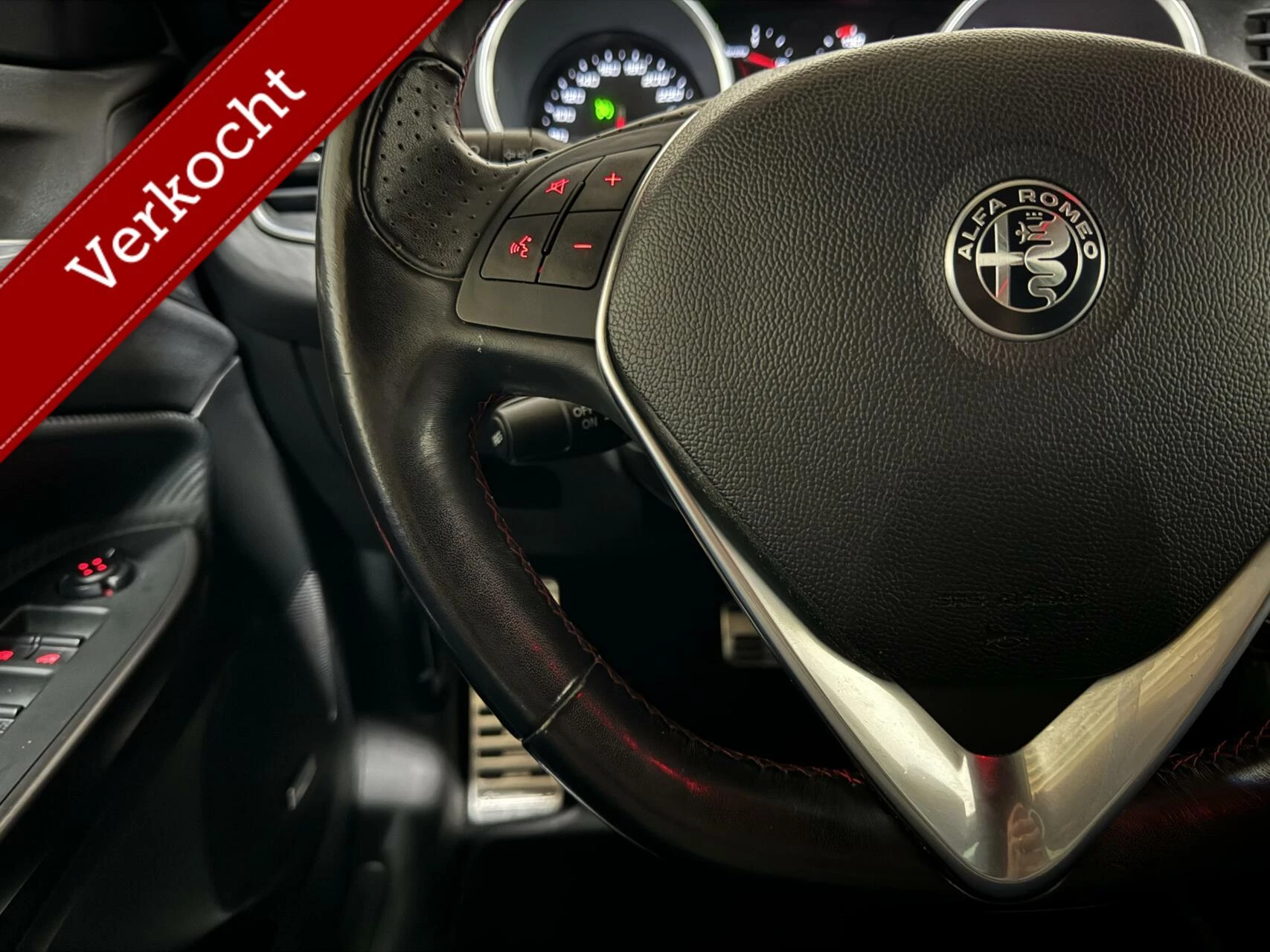 Hoofdafbeelding Alfa Romeo Giulietta