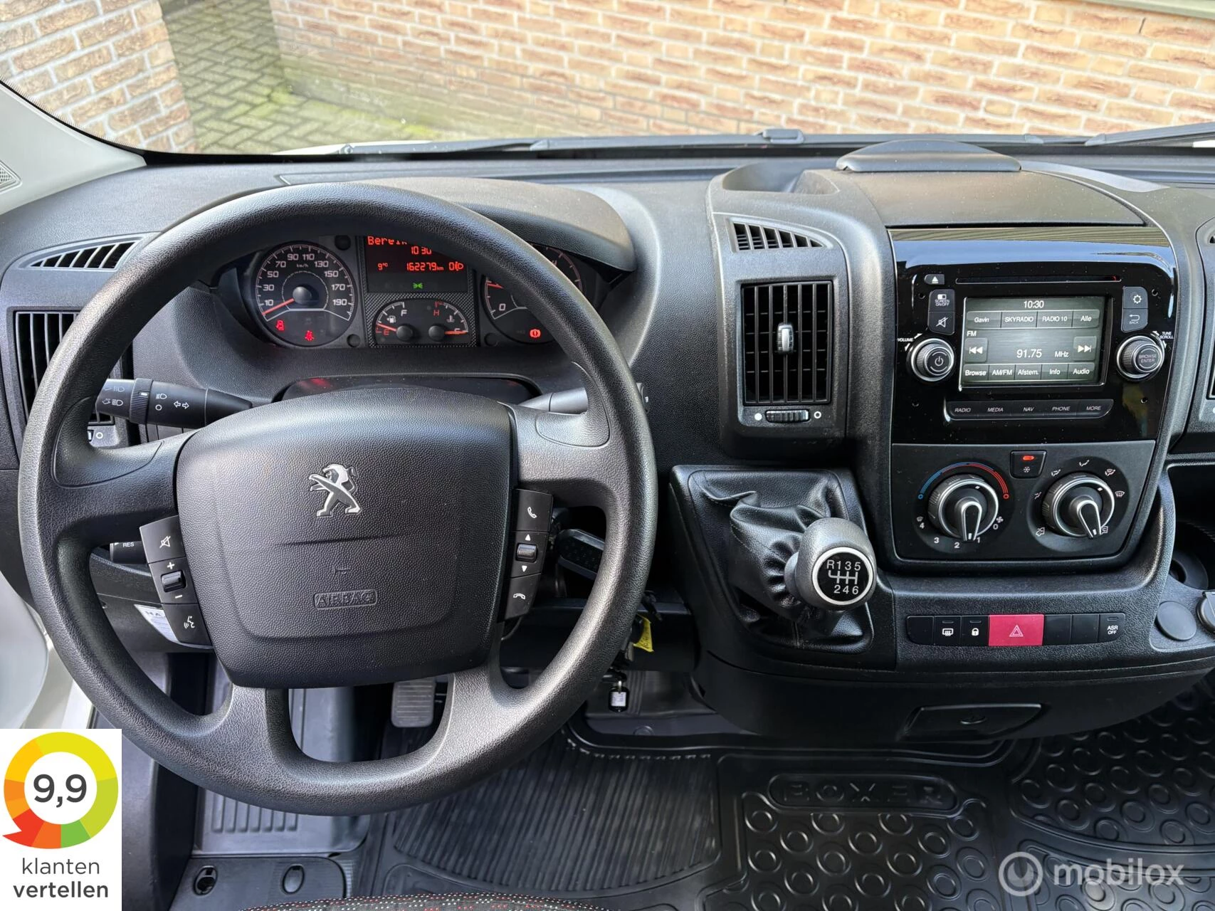 Hoofdafbeelding Peugeot Buscamper volledig ingericht|Hefdak|Luifel|Standkachel