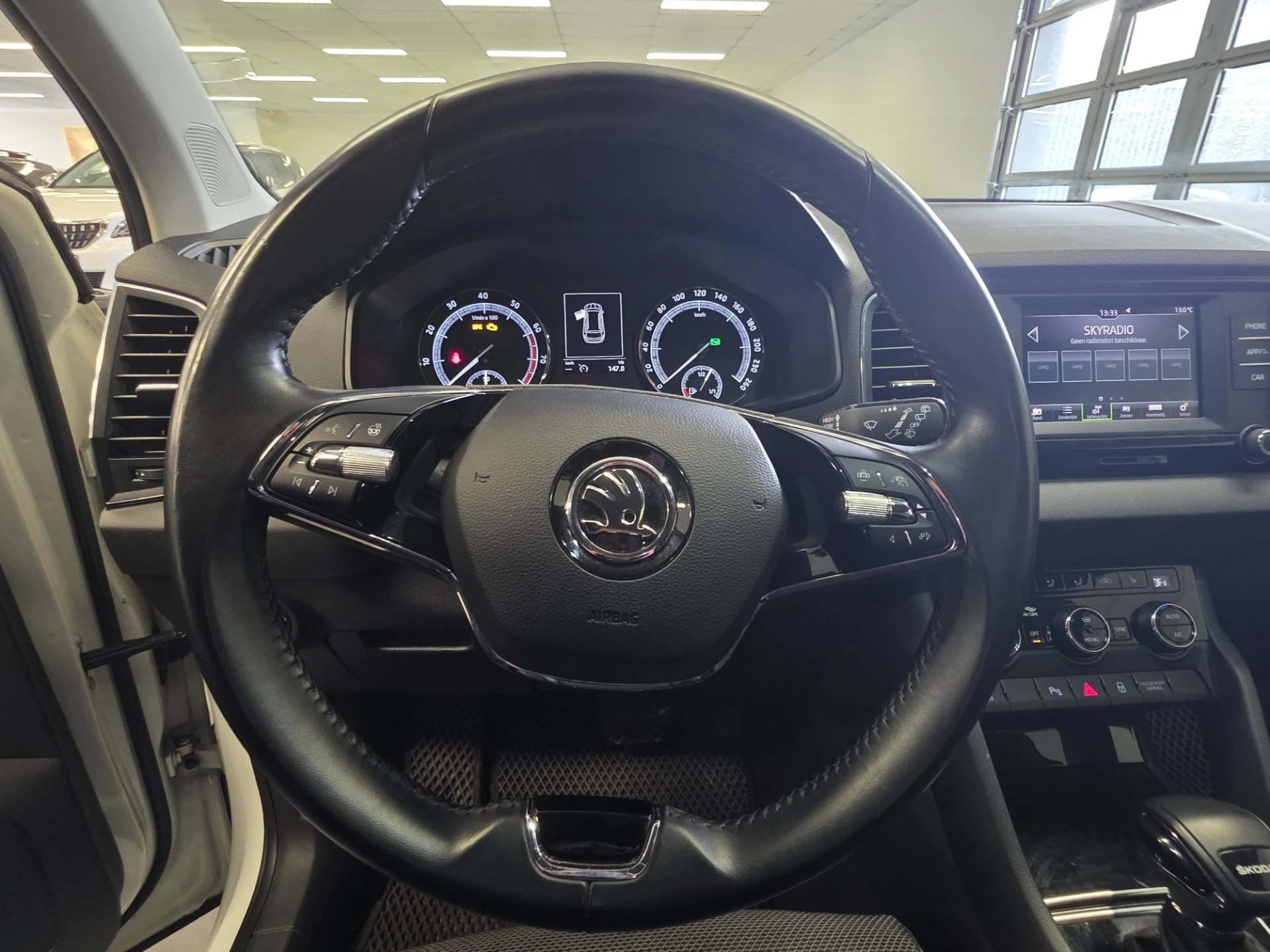 Hoofdafbeelding Škoda Karoq