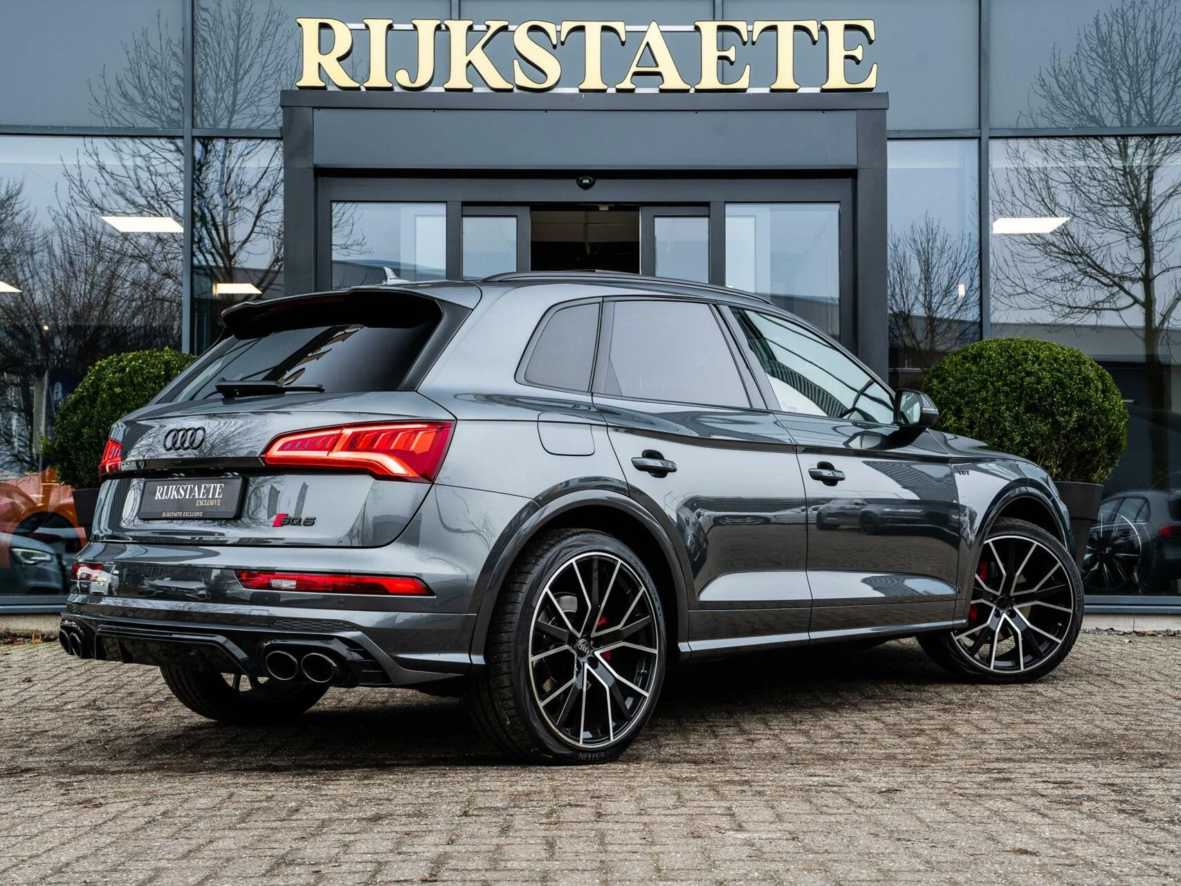 Hoofdafbeelding Audi SQ5