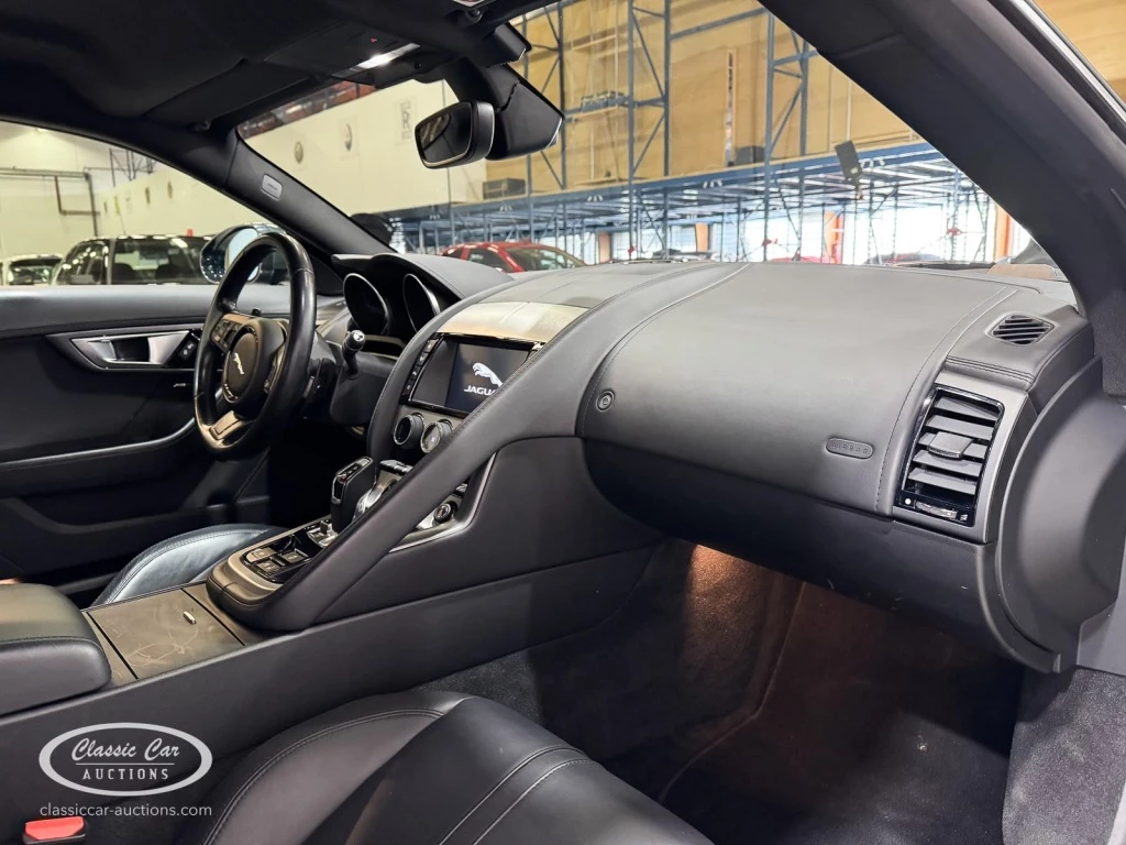 Hoofdafbeelding Jaguar F-Type