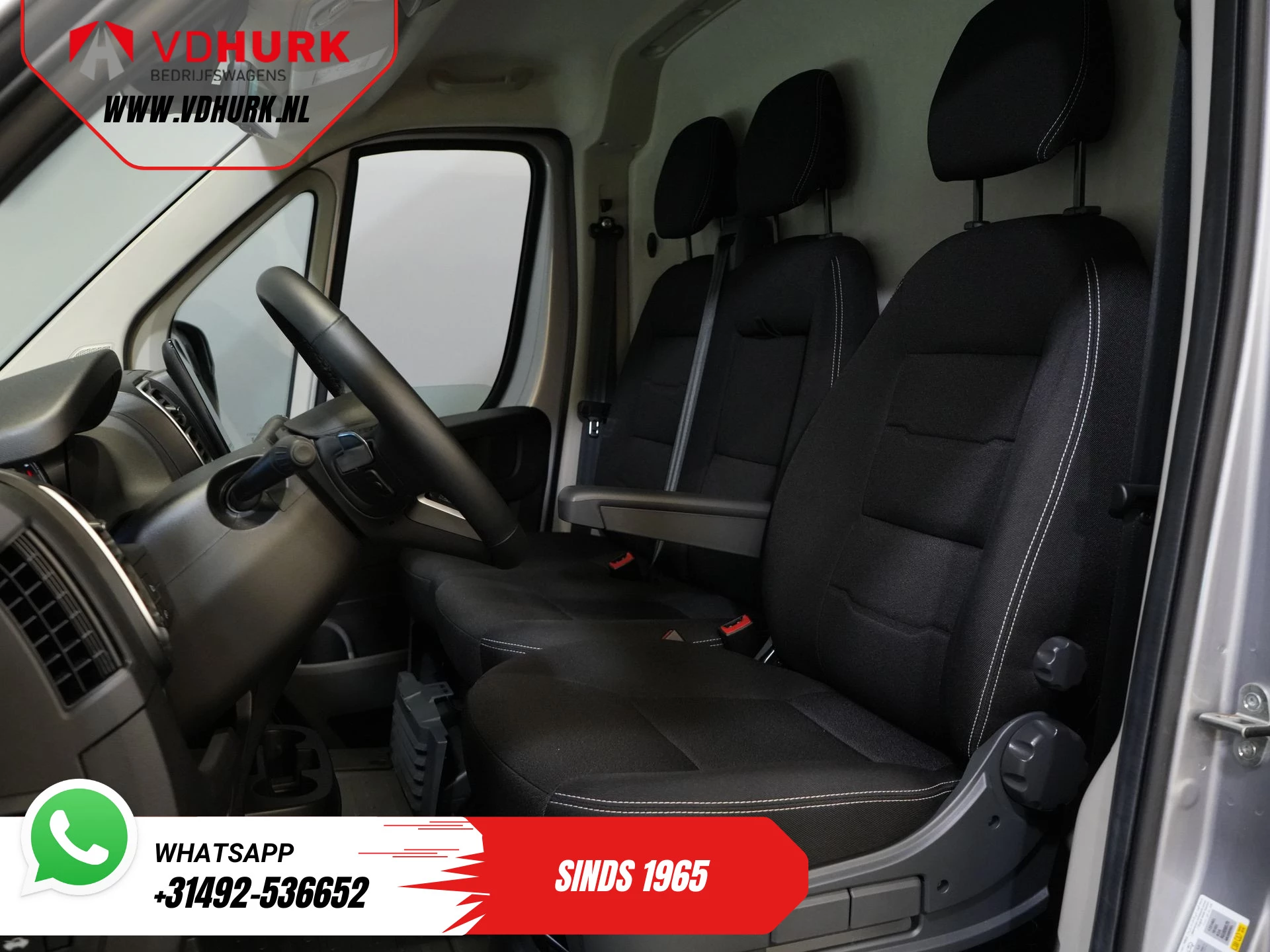 Hoofdafbeelding Citroën ë-Jumper