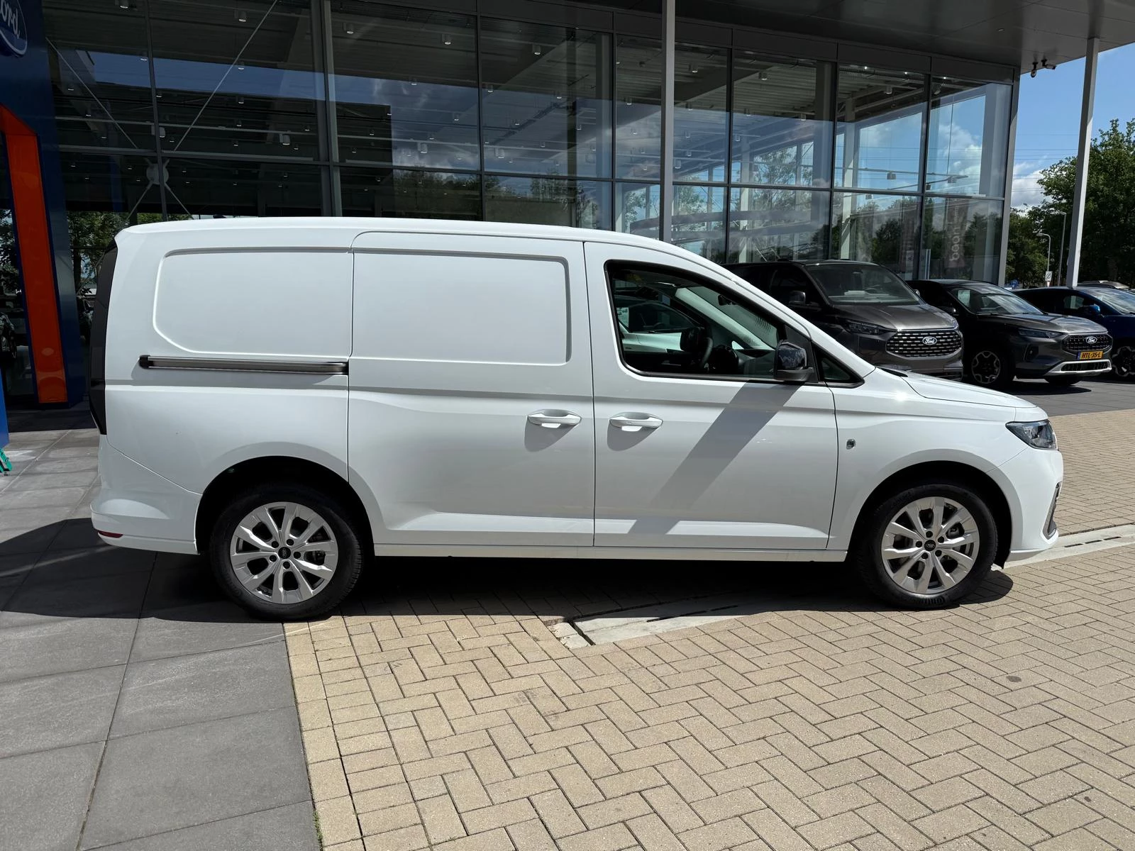 Hoofdafbeelding Ford Transit Connect