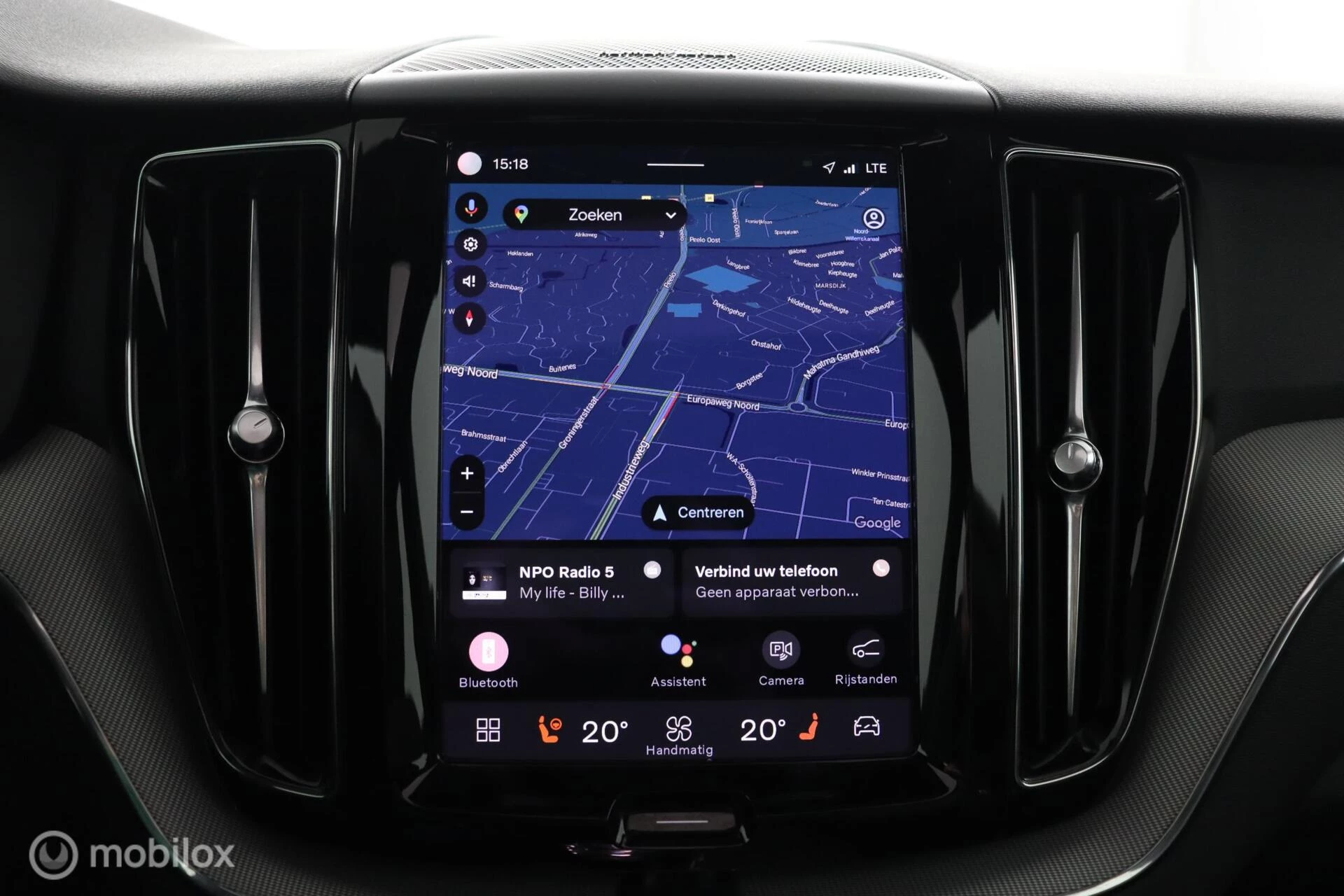 Hoofdafbeelding Volvo XC60