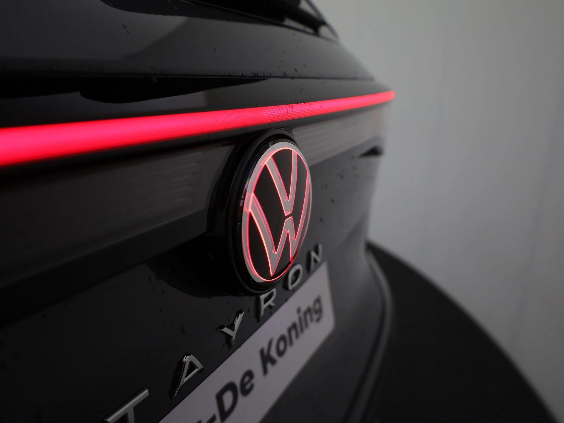 Hoofdafbeelding Volkswagen Tayron