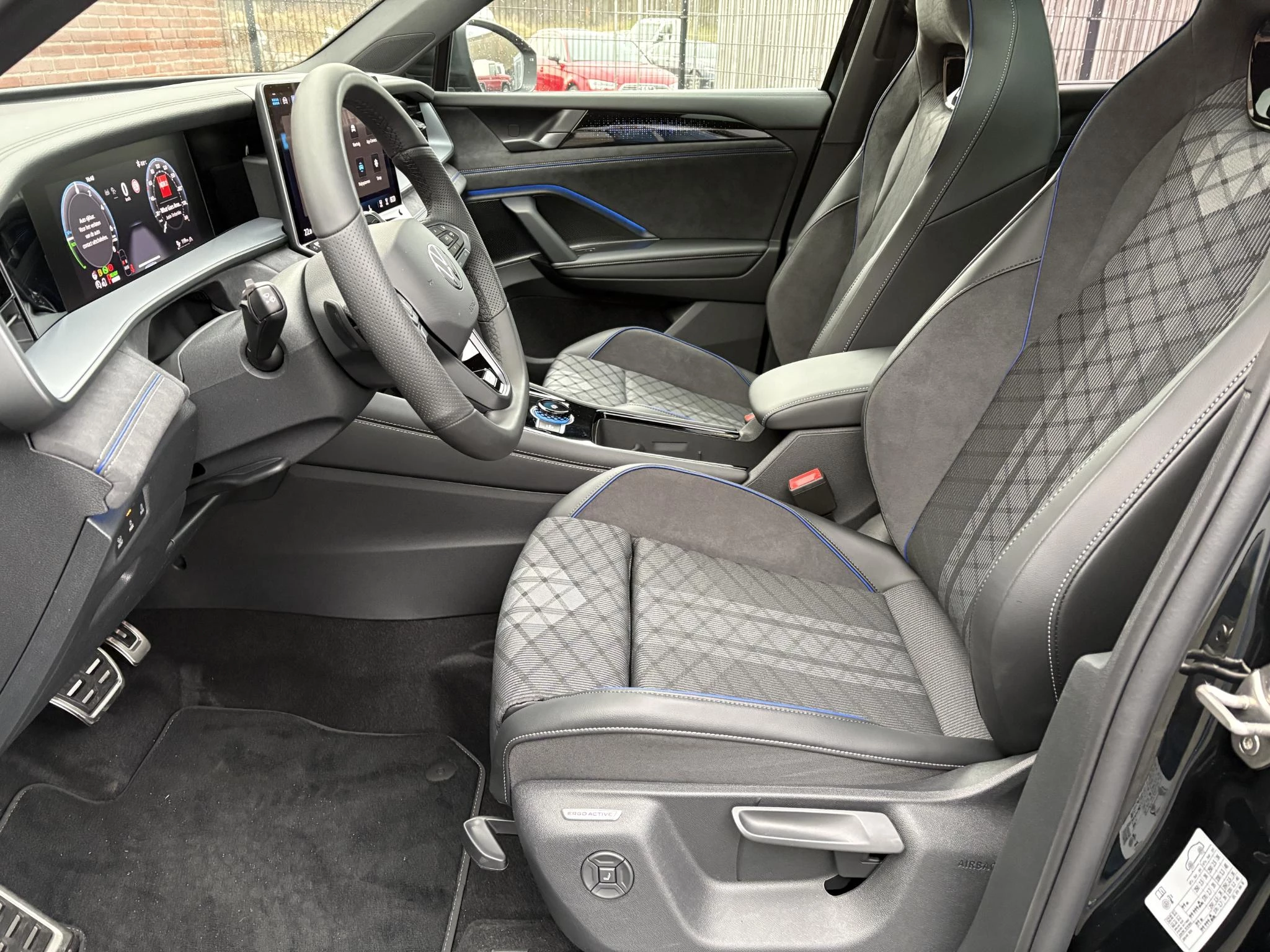 Hoofdafbeelding Volkswagen Tayron