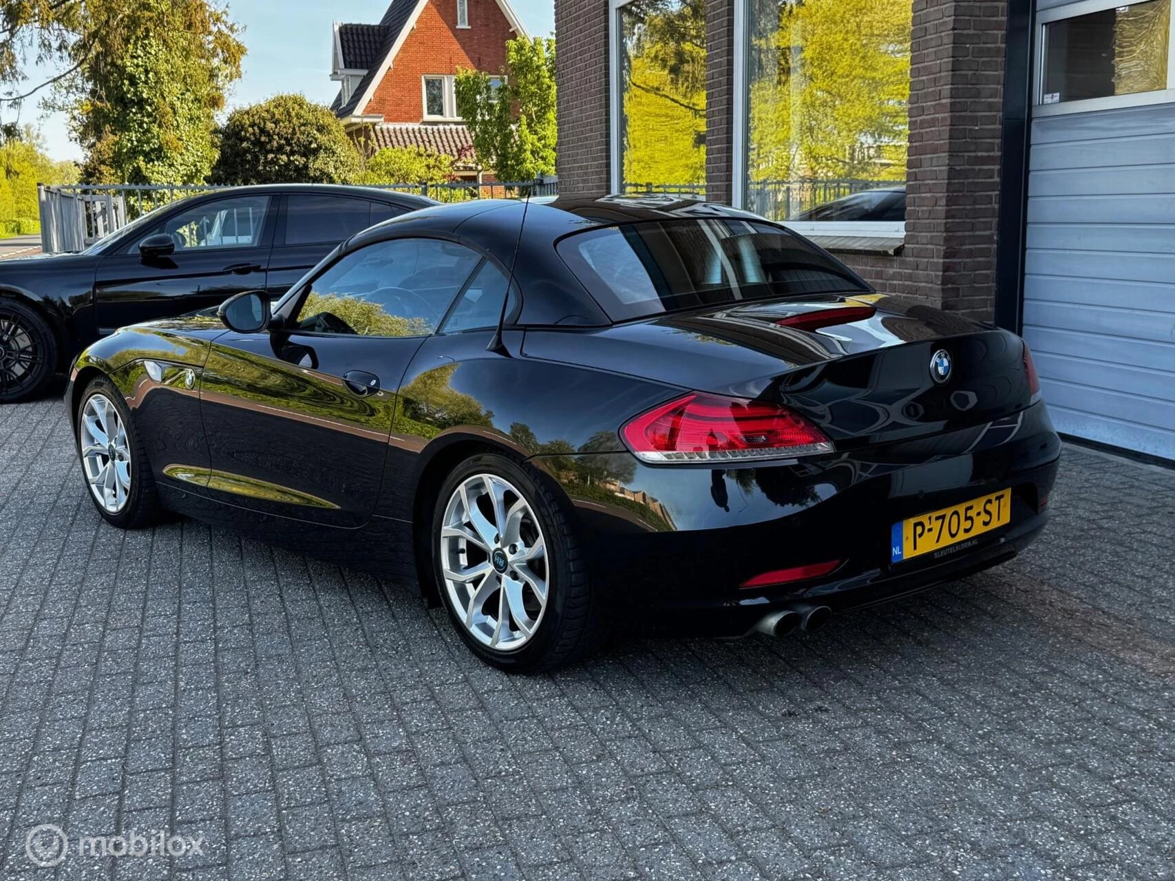 Hoofdafbeelding BMW Z4