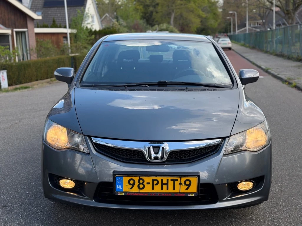 Hoofdafbeelding Honda Civic