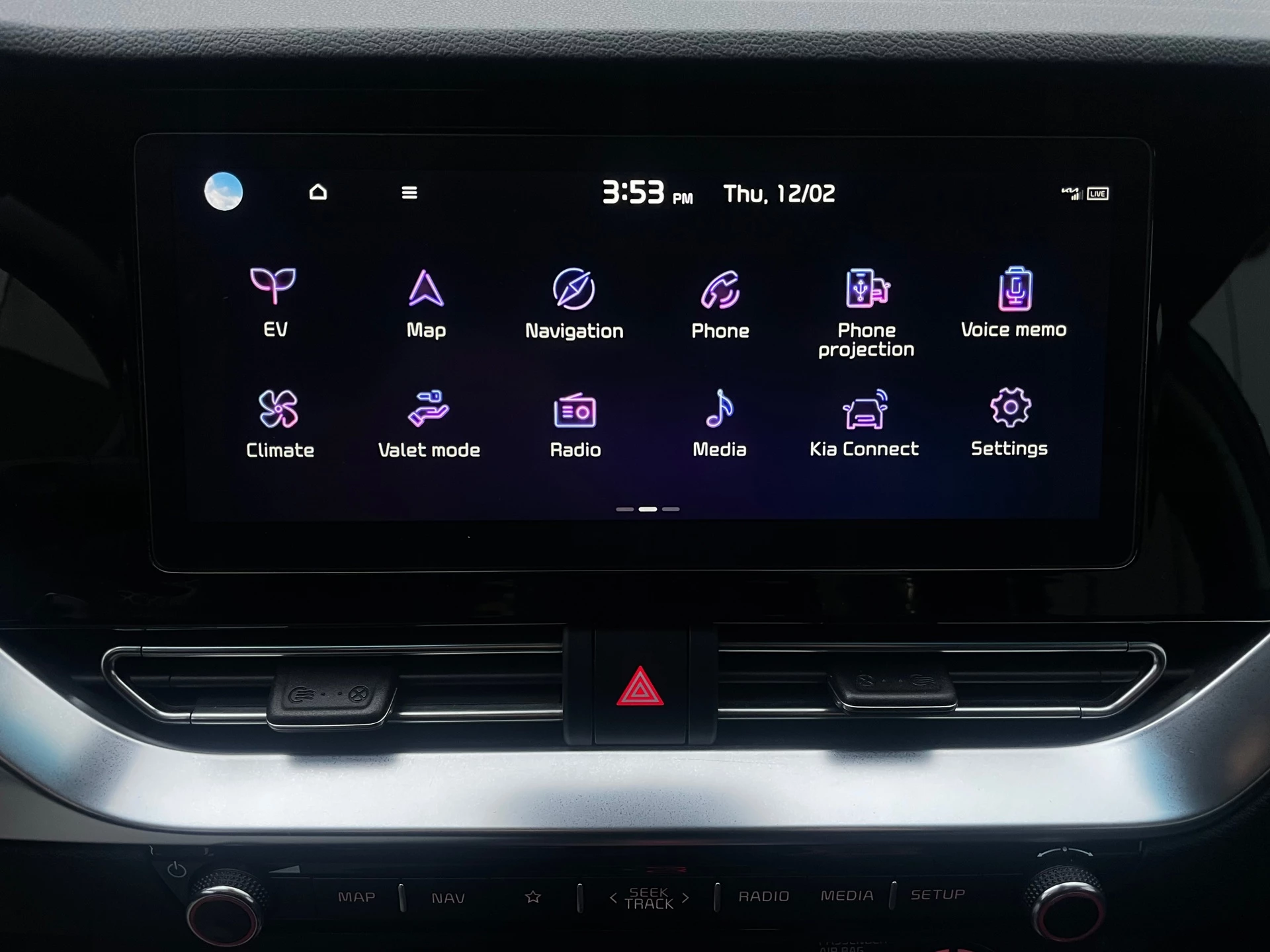 Hoofdafbeelding Kia e-Niro