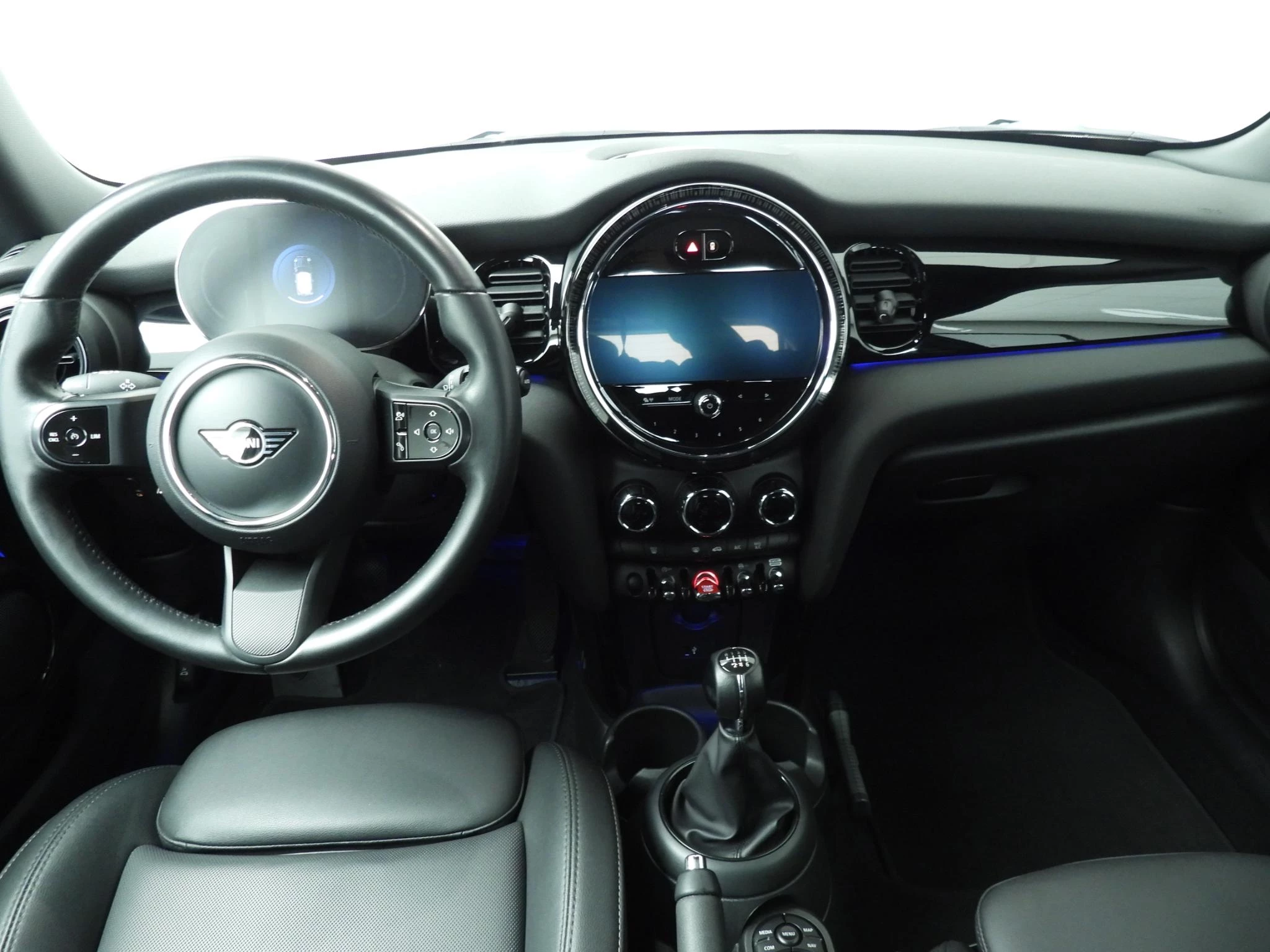 Hoofdafbeelding MINI 3-deurs