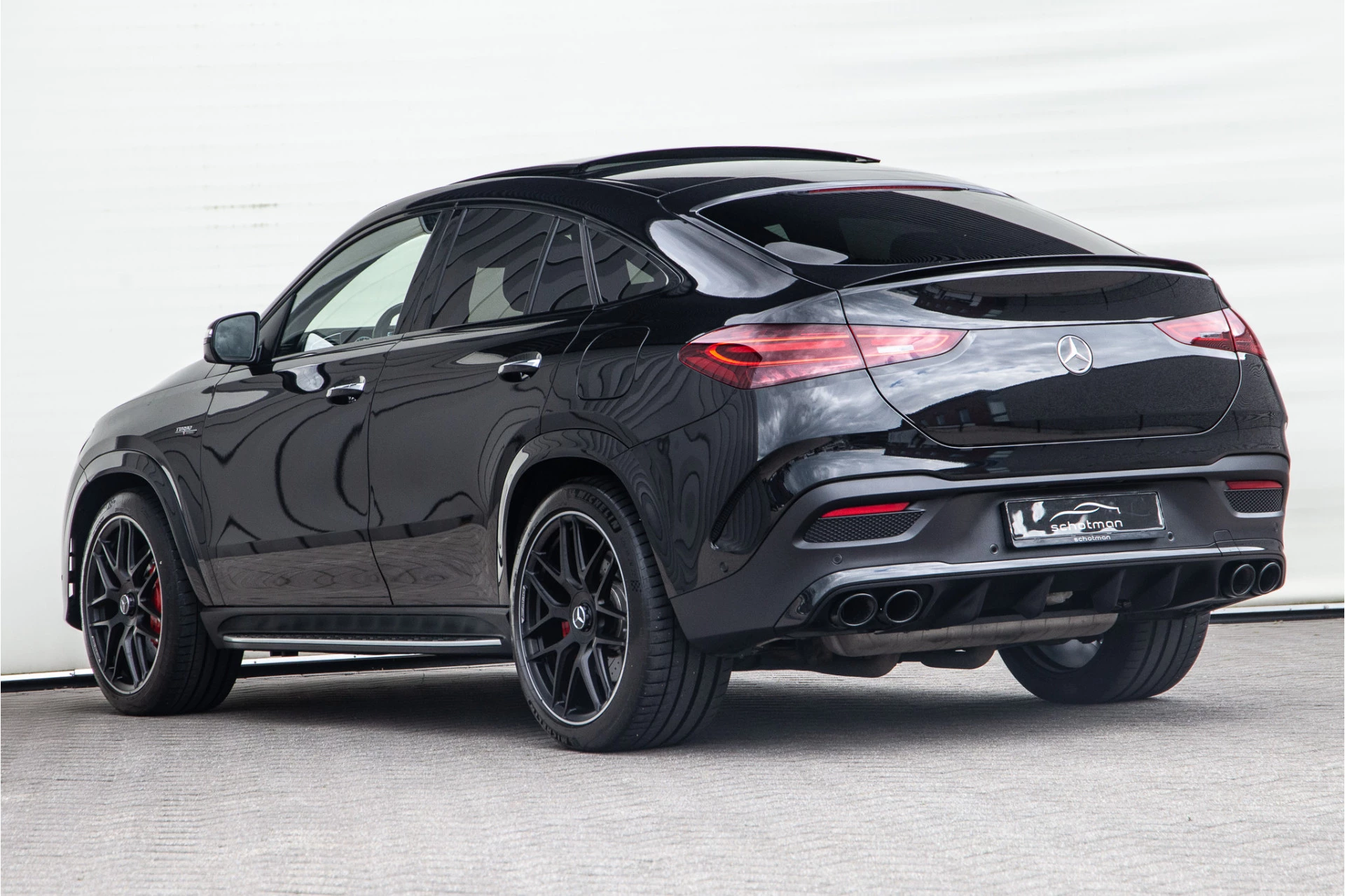 Hoofdafbeelding Mercedes-Benz GLE