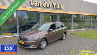 Skoda Fabia Combi 1.2 TSI Style Business RIJKLAARPRIJS !