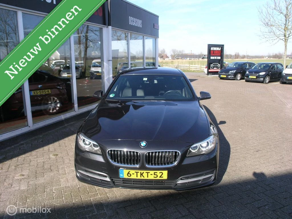 Hoofdafbeelding BMW 5 Serie