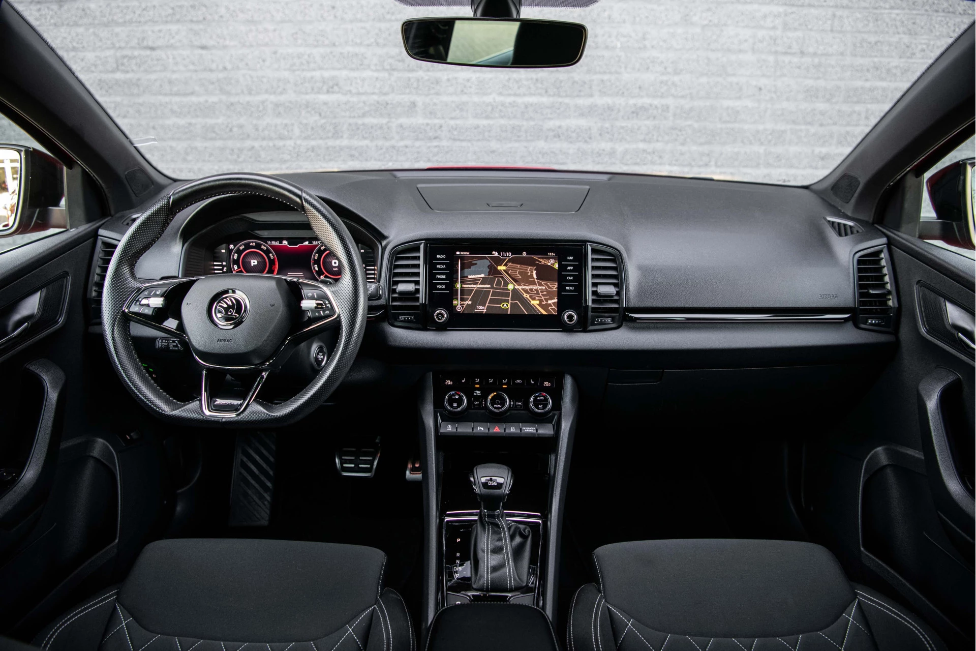 Hoofdafbeelding Škoda Karoq