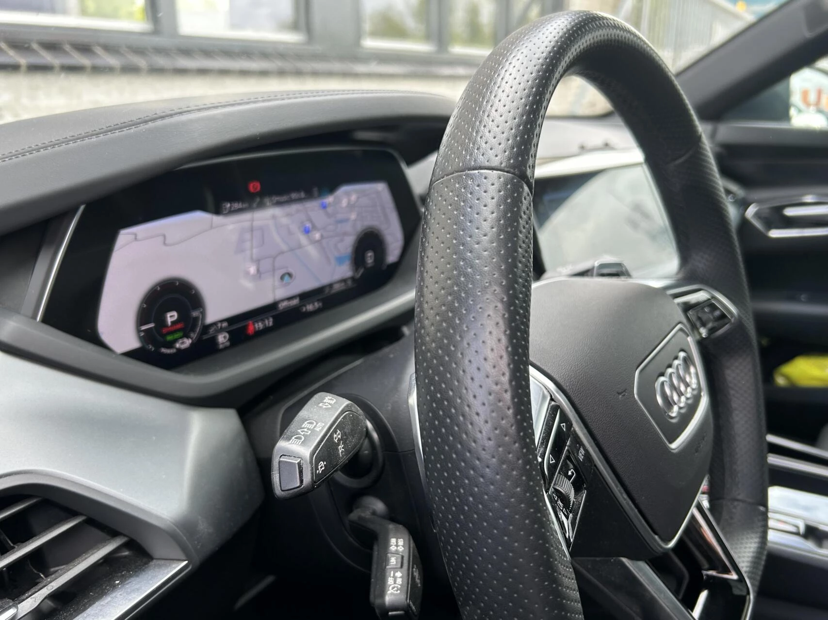 Hoofdafbeelding Audi e-tron GT