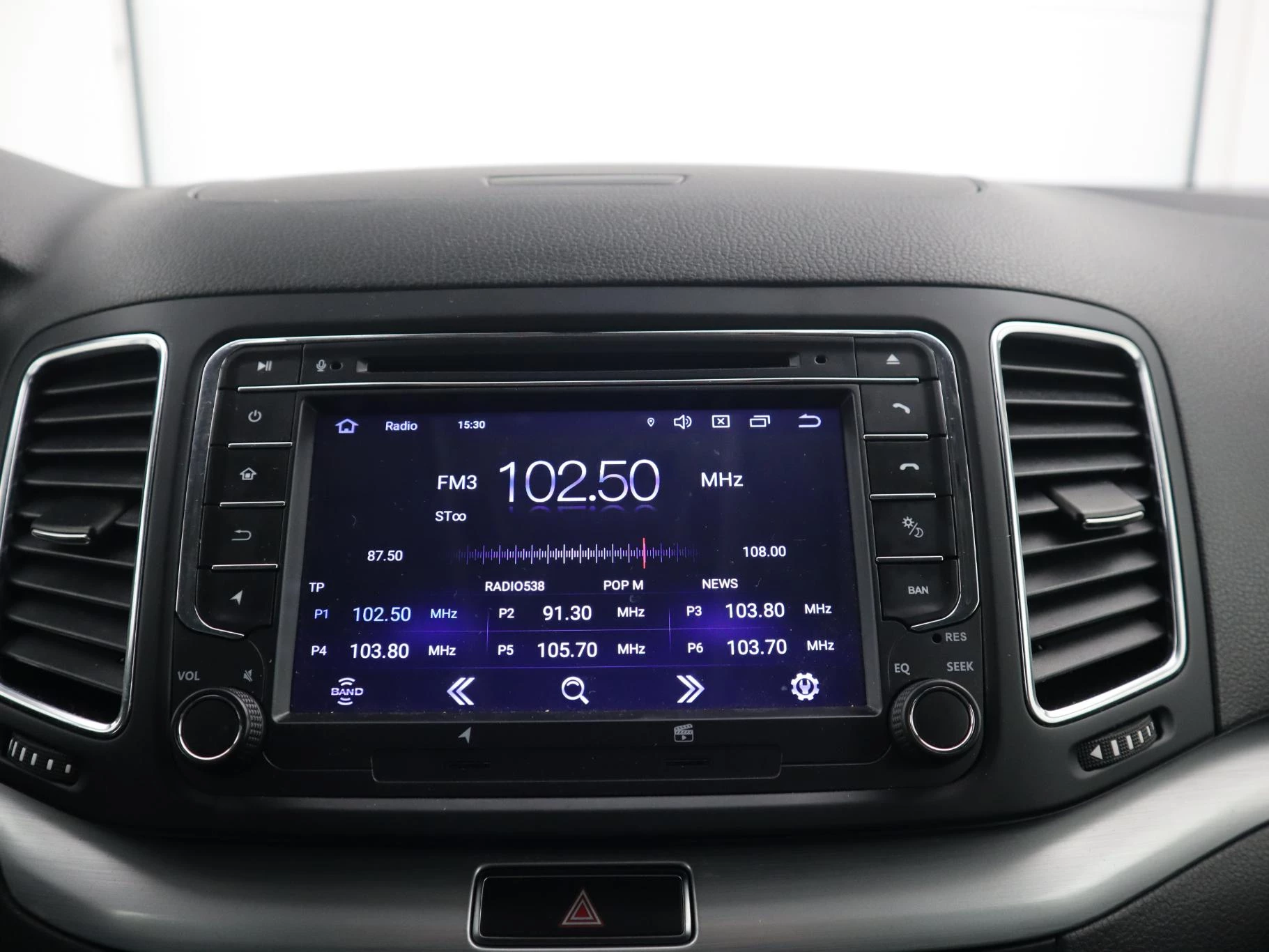 Hoofdafbeelding Volkswagen Sharan