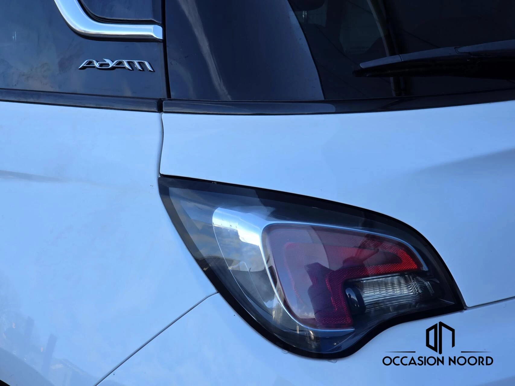 Hoofdafbeelding Opel ADAM