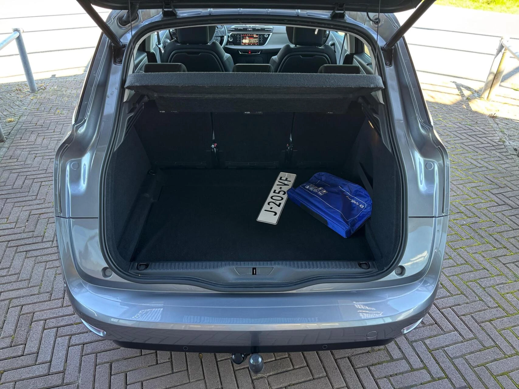 Hoofdafbeelding Citroën C4 Spacetourer