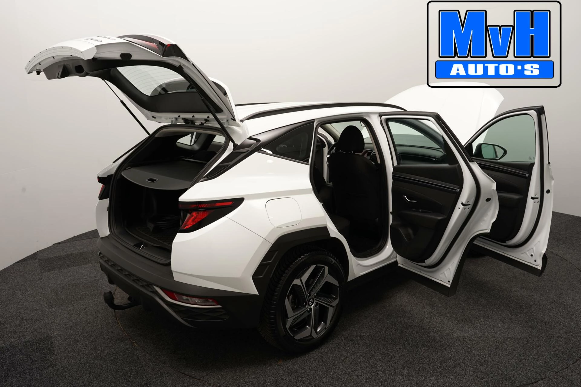 Hoofdafbeelding Hyundai Tucson